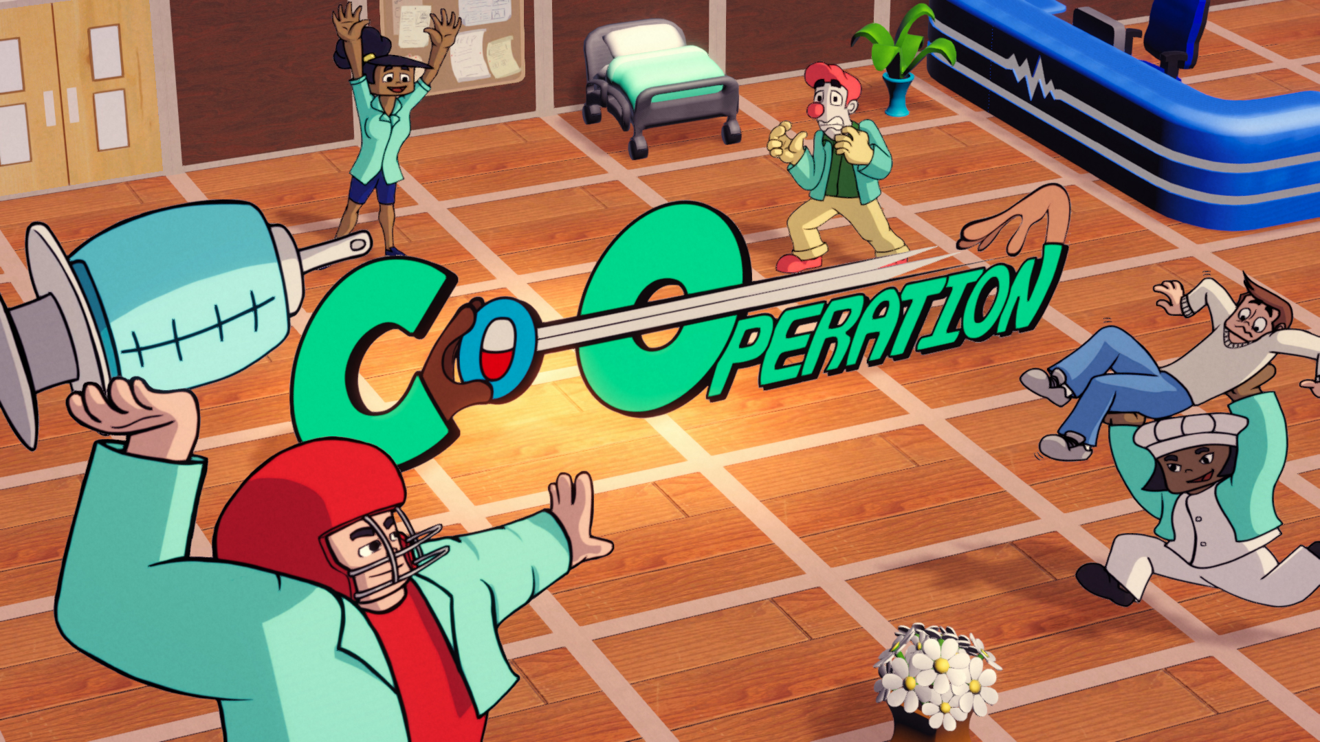 Co OPERATION